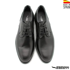 Zapato vestir Santana99 negro