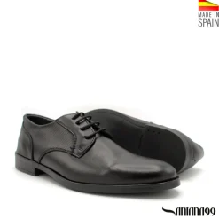 Zapato vestir Santana99 negro