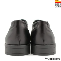 Zapato vestir Santana99 negro