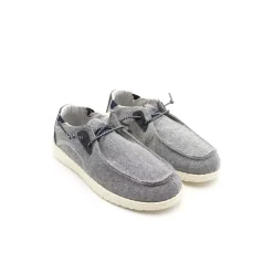 Zapato wallabee niño vaquero