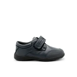 Zapatos colegiales A069 marino