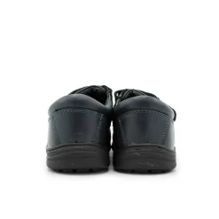 Zapatos colegiales A069 marino