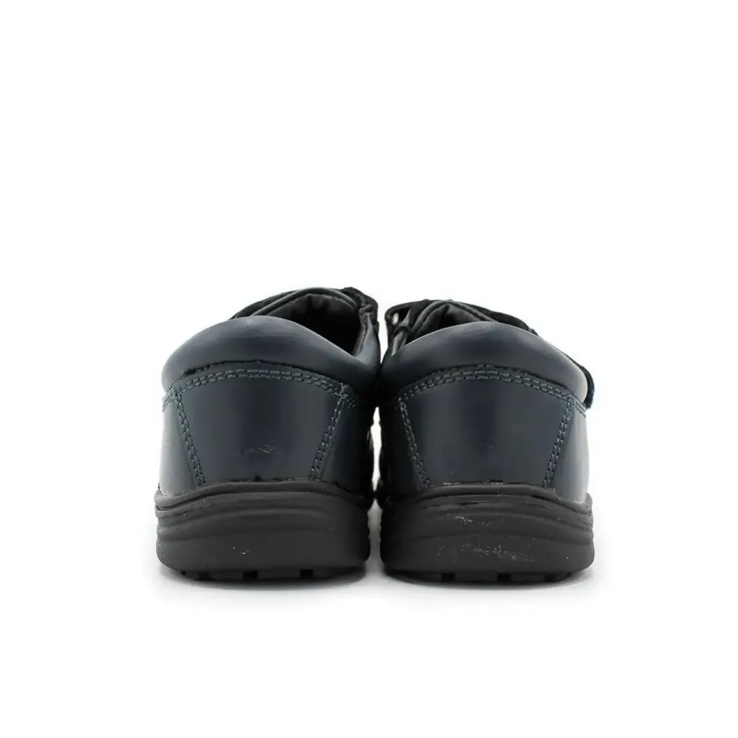 Zapatos colegiales A069 marino