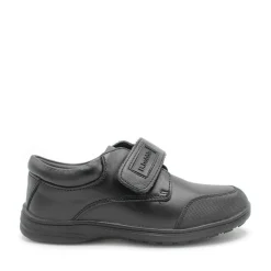 Zapatos colegiales A069 negros