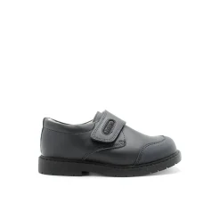 Zapatos escolares niño A2091 azul
