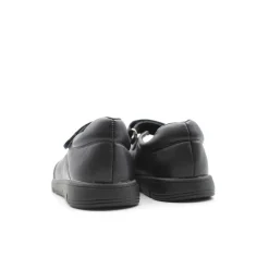 Zapatos uniforme C1575 azul marino